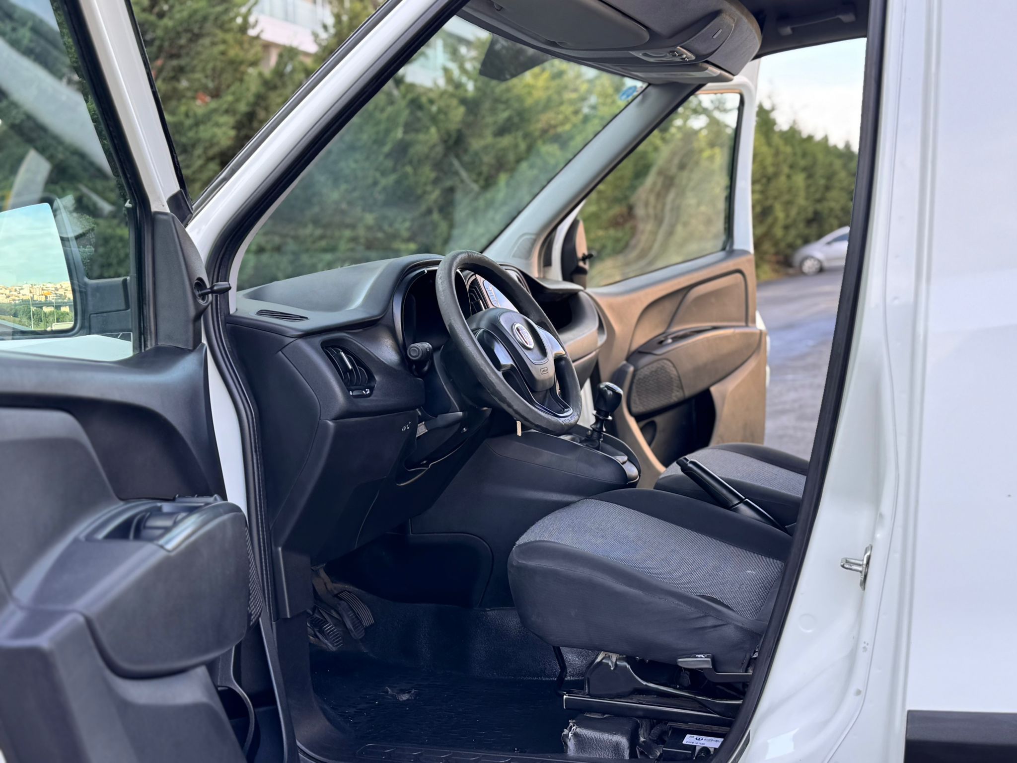2022 MODEL FIAT DOBLO 1.6 MULTIJET 120 PS 144.BİN.KM.DE BAKIMLI....ELD